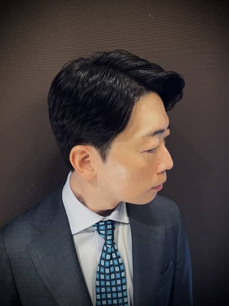 ビジネスショート