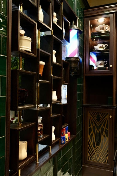 Headline (60 characters): Miyajima Travel Rescue: Refreshing Men's Barber & Facial