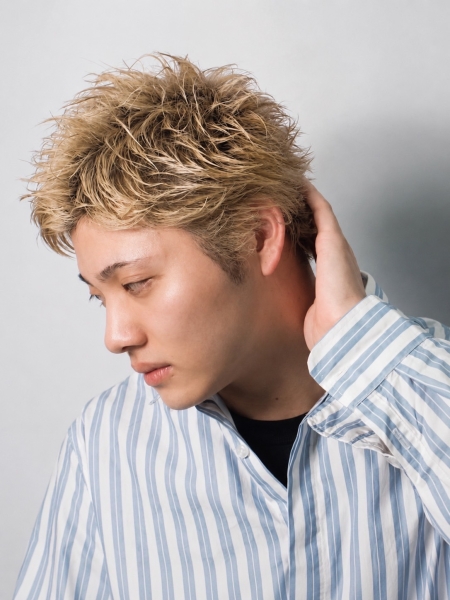 【「パーマをかけるならカットも重要？」】実は仕上がりの8割はカットで決まります