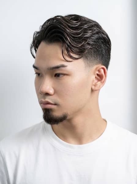 朝がラクになる！メンズ縮毛矯正の魅力