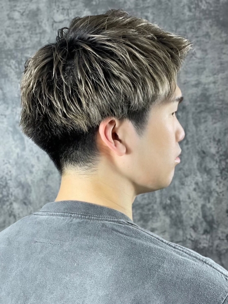 Short Hair, Big Impact – Why the Classic Men’s Short Cut Never Goes Out of Style
