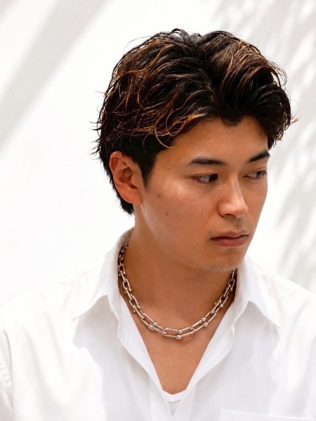 シェービングで変わる清潔感と第一印象