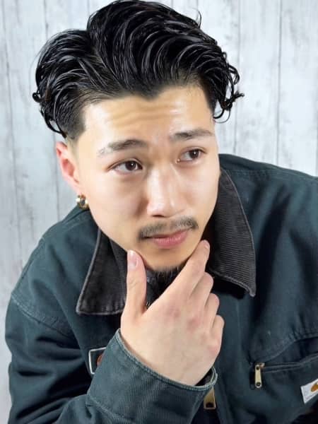 メンズ眉毛で第一印象はここまで変わる