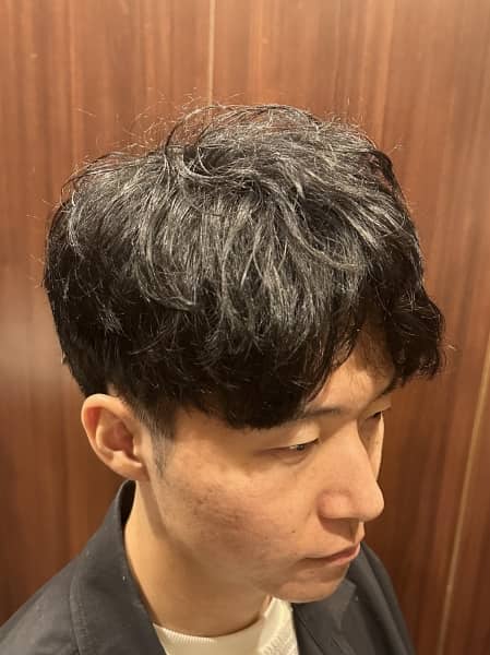 おろしスタイル
