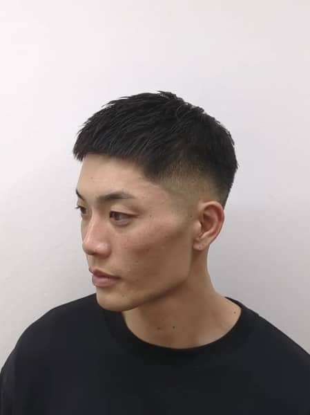 クロップフェード