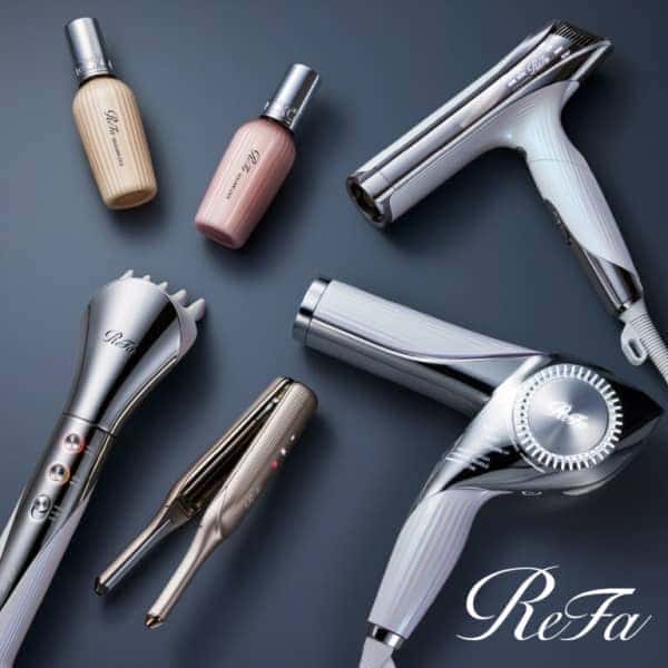 リファから新発売！ReFa BEAUTECH DRYER BXとReFa BEAUTECH DRYER S+が登場