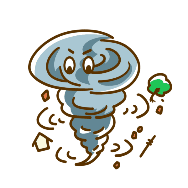 ドラえもんだと台風のフー子の話が好きです。