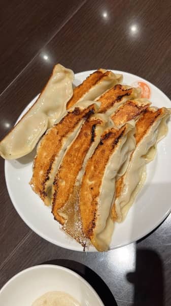 後輩たちとご飯