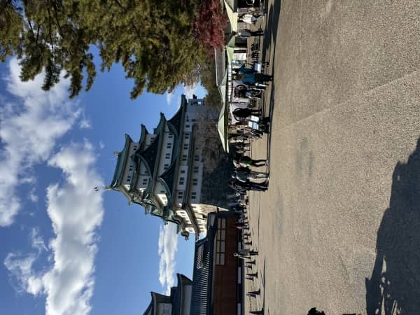 名古屋城