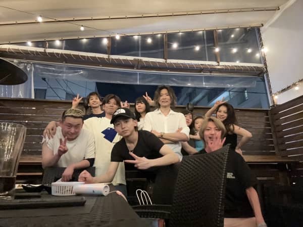 目標達成会！
