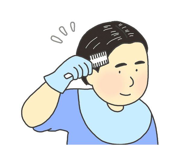 「白髪染め」が変える、男の魅力と自身。