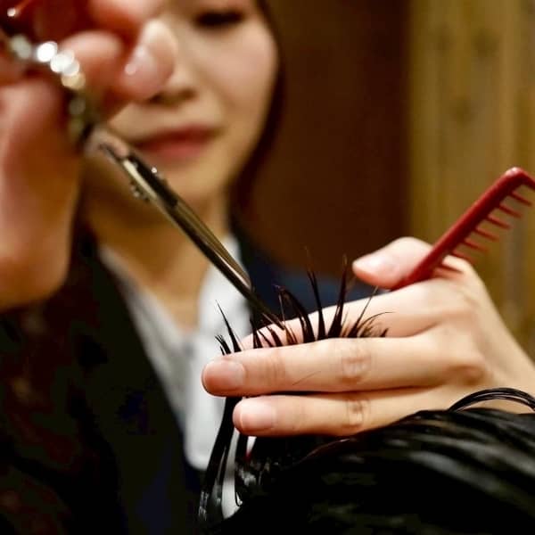 ヘアスタイルを整える事の大切さ