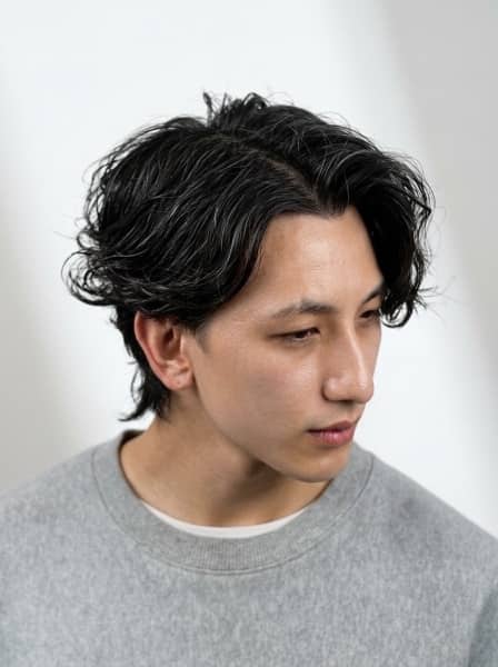 大人の余裕を出すサーフウェーブ