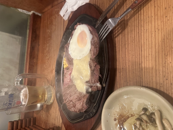 ステーキハウスB&M