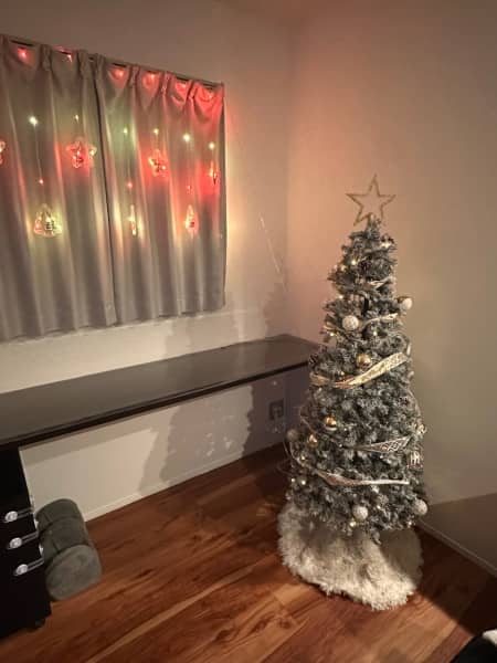 クリスマスツリー