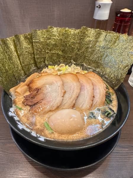 松壱ラーメン