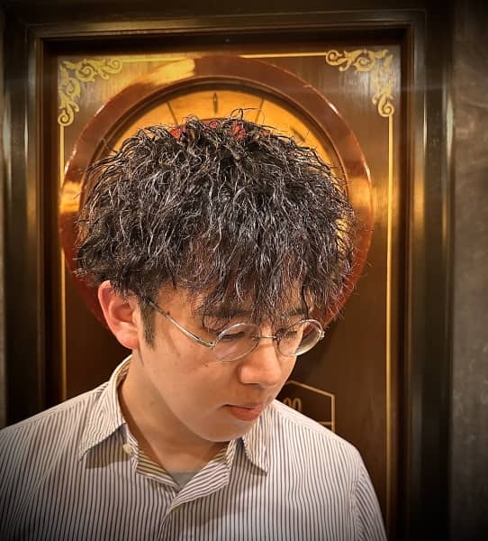 ハードツイスパ