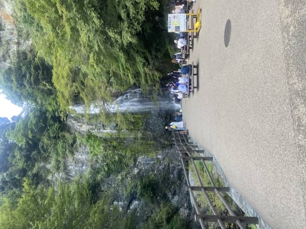 滝めぐり