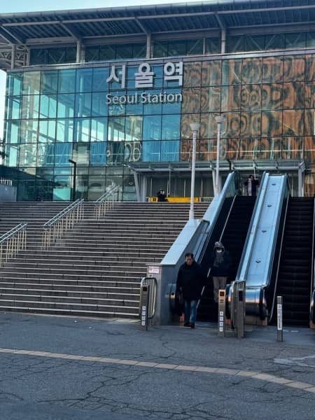 韓国旅行