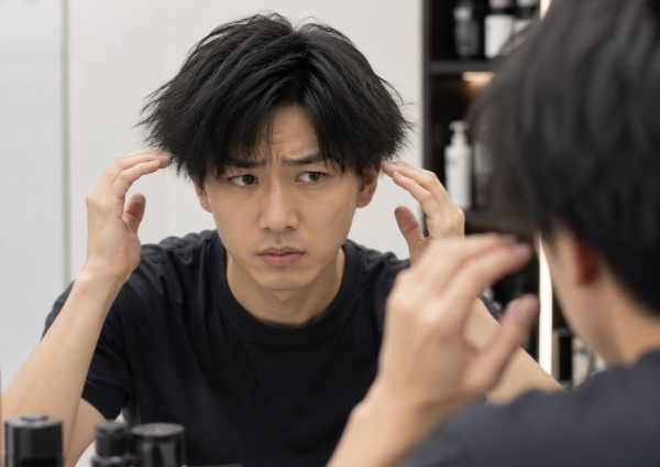 髪を伸ばしたいのに途中で切りたくなる。その原因は？