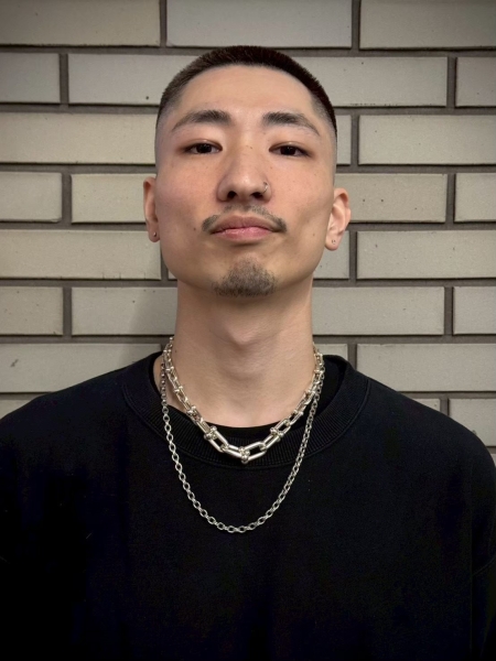 理容室で整える大人のヒゲ