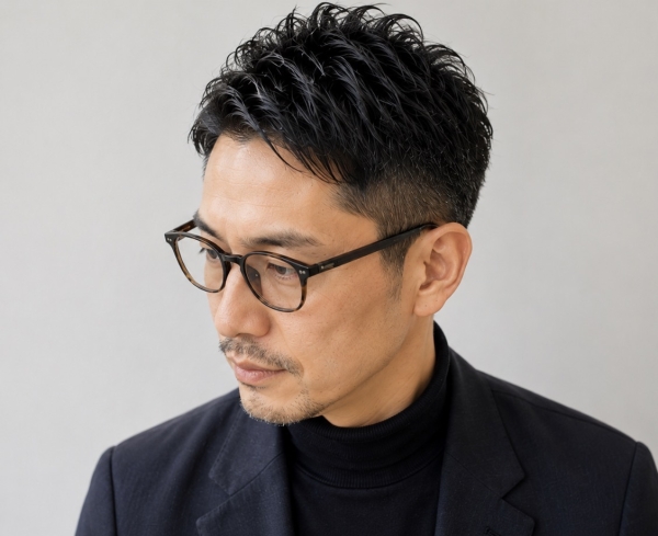 昔と同じ髪型がしっくりこない。40代のヘア選び