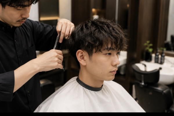 就職後の髪型どうする？20代社会人のメンズヘア