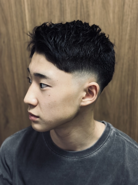 スキンフェード