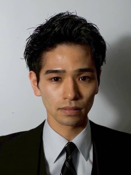 ショートアップバング