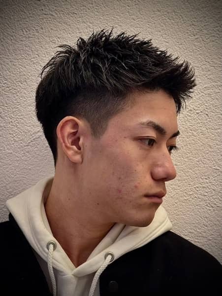 ショートスタイル