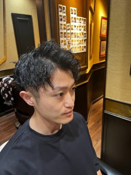 王道ツイスパ