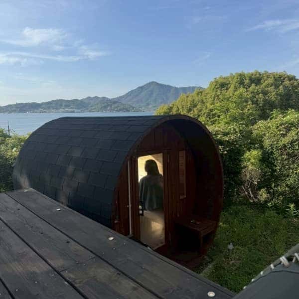 広島旅行でリフレッシュ！