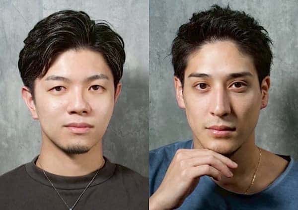 学生に人気のメンズヘア｜校則対応の爽やかスタイル