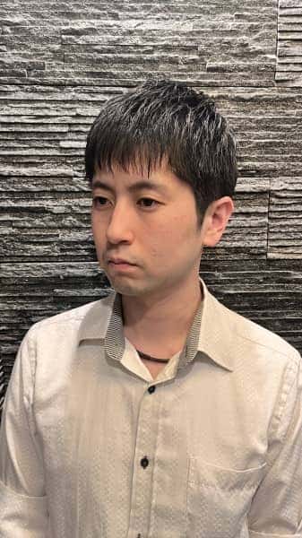 ナチュラルショート