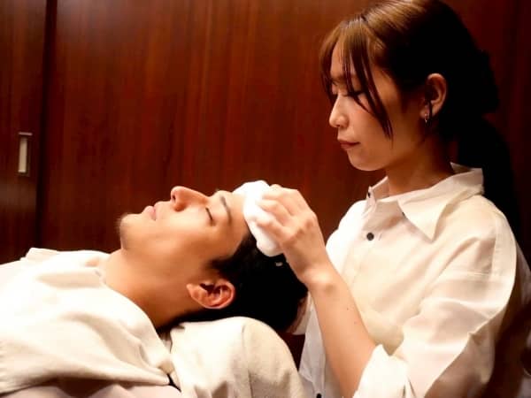 極上ヘッドスパいかがですか？