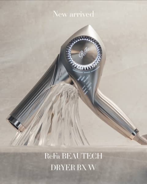ReFa、プレゼント用でも特別価格に。