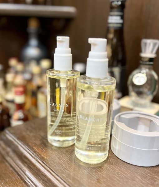 新入荷ヘアオイル