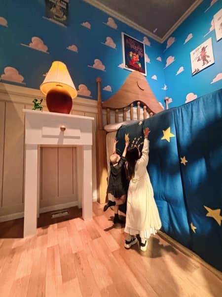 ピクサー展へ！