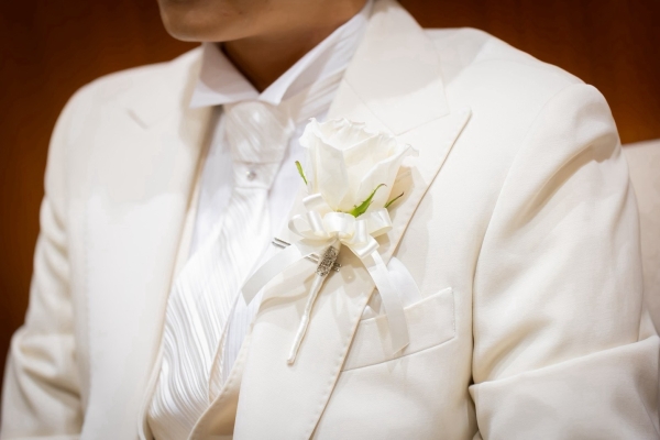結婚式の準備は万全？新郎様向けトータルケア