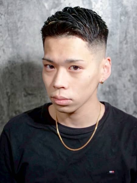 クルーカット