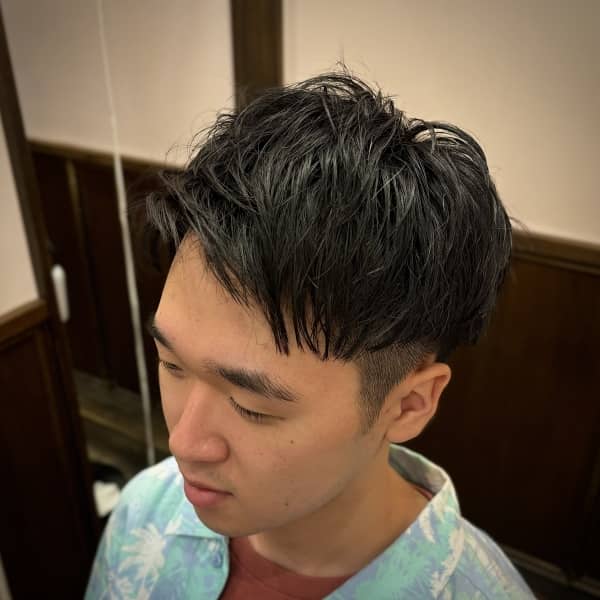 夏向けショートスタイル