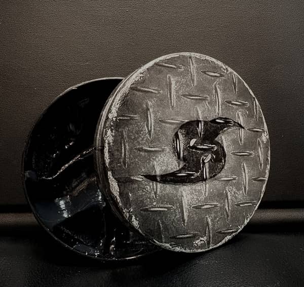 BLACK DEEP POMADE