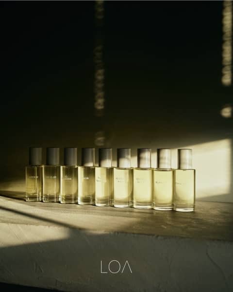 LOA THE OIL 販売店京都