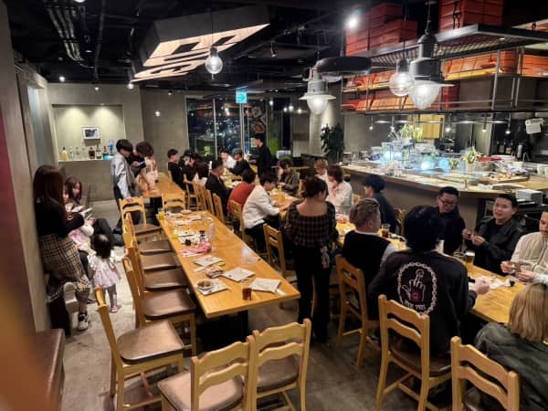 新入生歓迎会！！