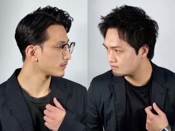 第一印象が変わる春カット