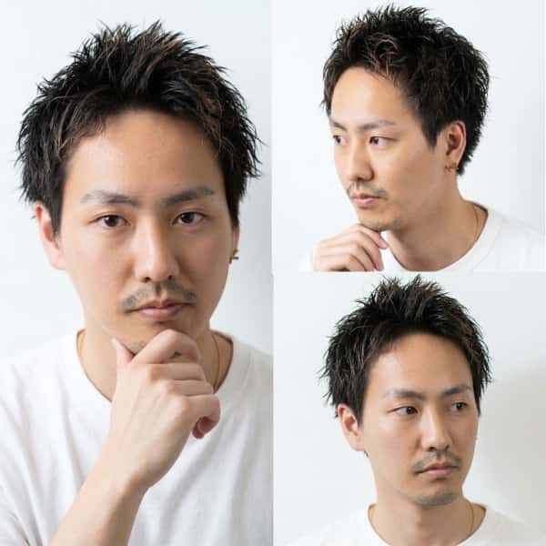 5月は爽やかヘアが映える季節