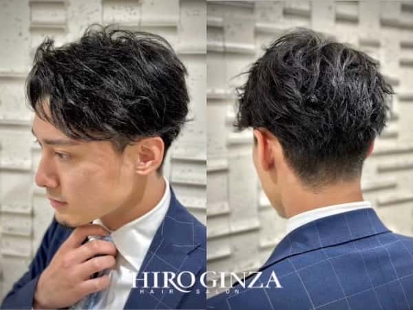 4月はヘアメンテのタイミング