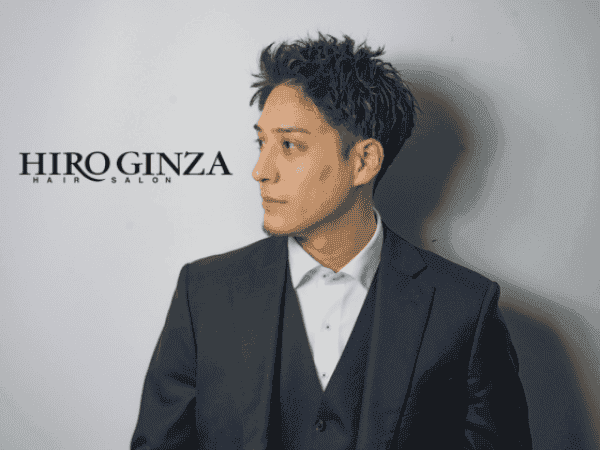 スタイル別おすすめ｜HIRO GINZA厳選ショート×パーマ