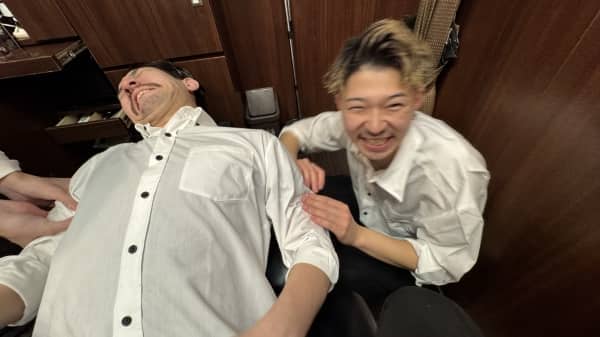 マッサージのすゝめ