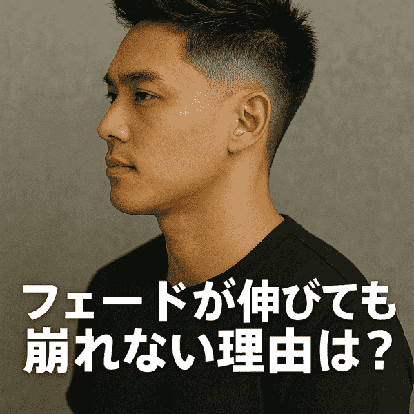 伸びても崩れない理由とは？